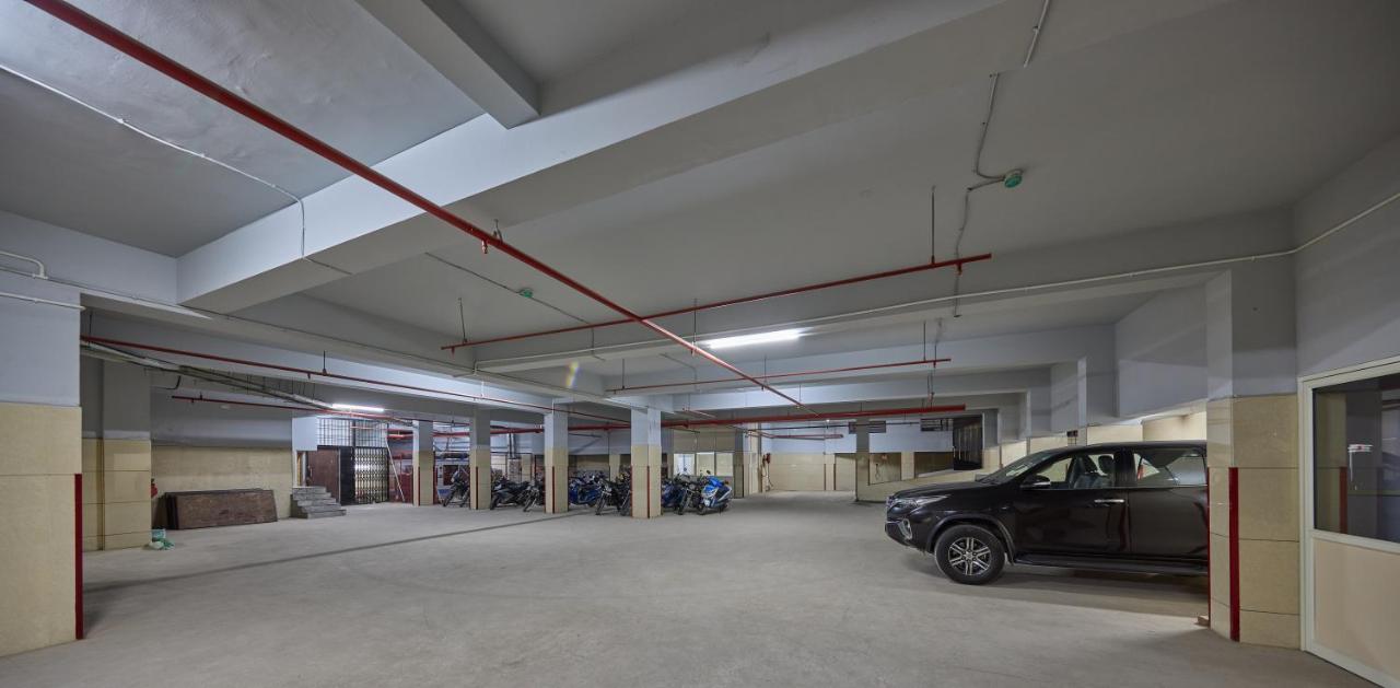 Grand Continent Hosur A Sarovar Portico Affiliate Hotel Eksteriør billede