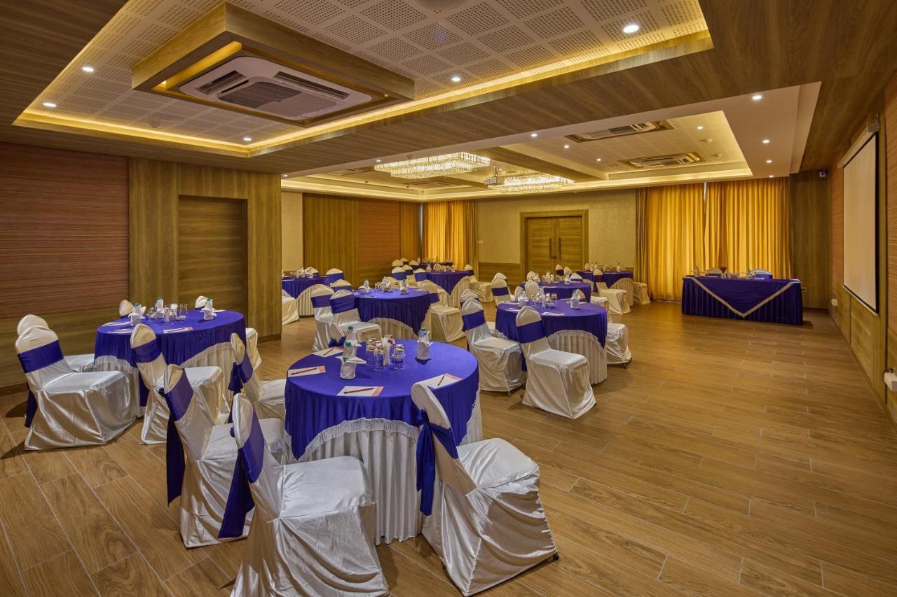 Grand Continent Hosur A Sarovar Portico Affiliate Hotel Eksteriør billede