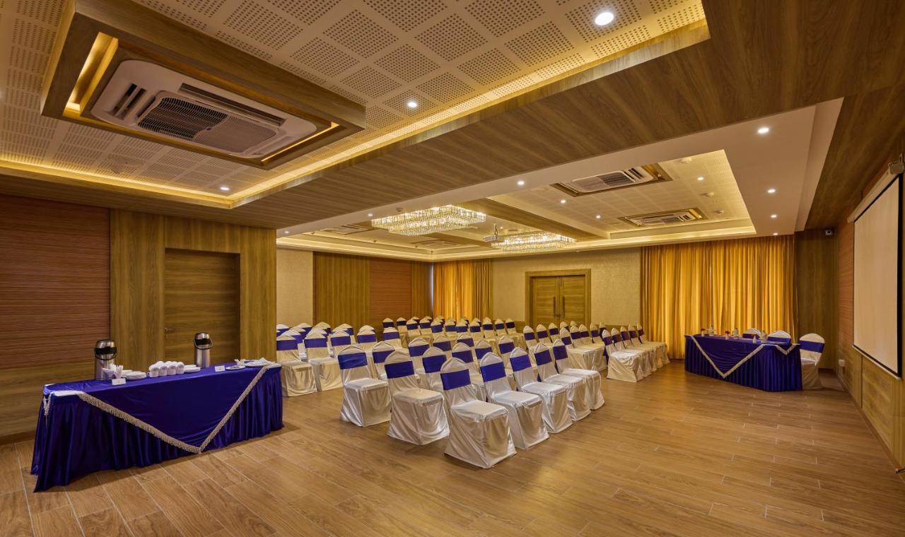 Grand Continent Hosur A Sarovar Portico Affiliate Hotel Eksteriør billede