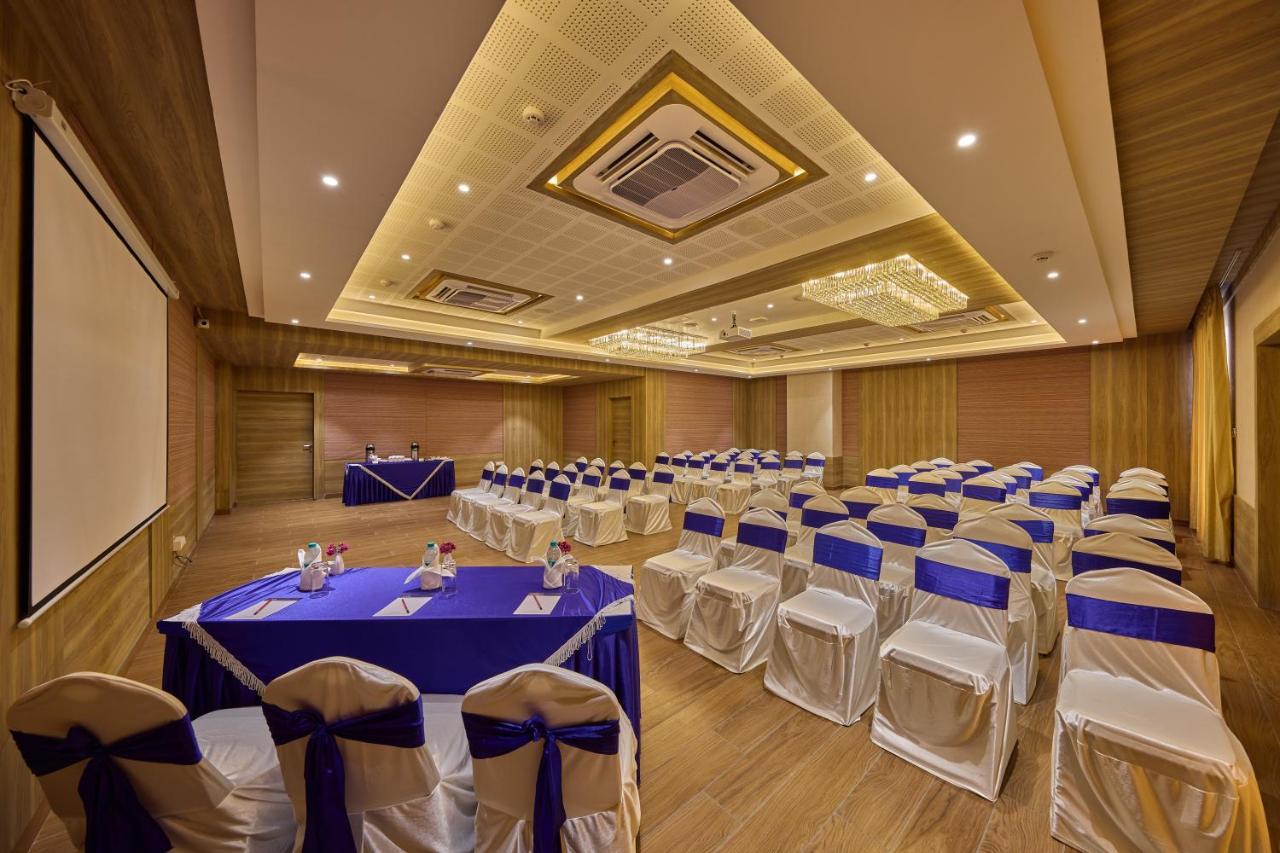 Grand Continent Hosur A Sarovar Portico Affiliate Hotel Eksteriør billede