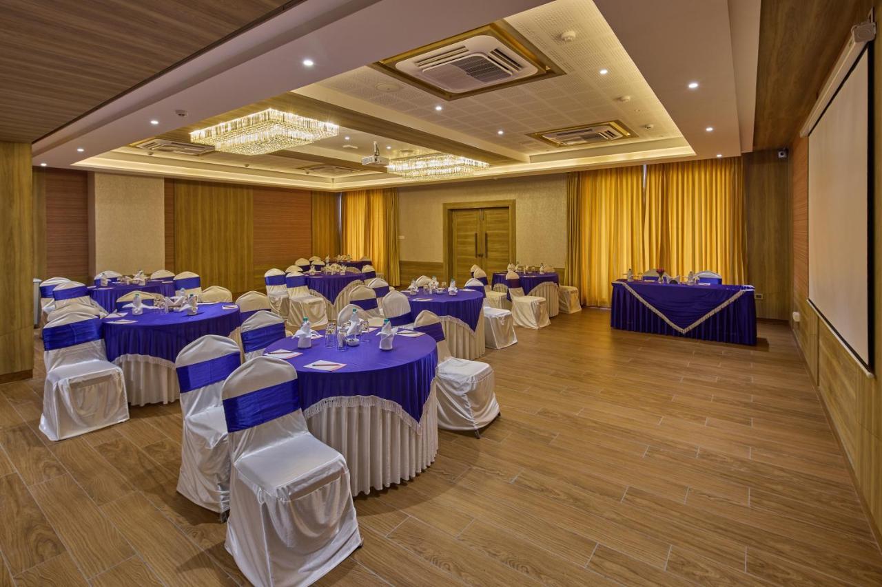 Grand Continent Hosur A Sarovar Portico Affiliate Hotel Eksteriør billede