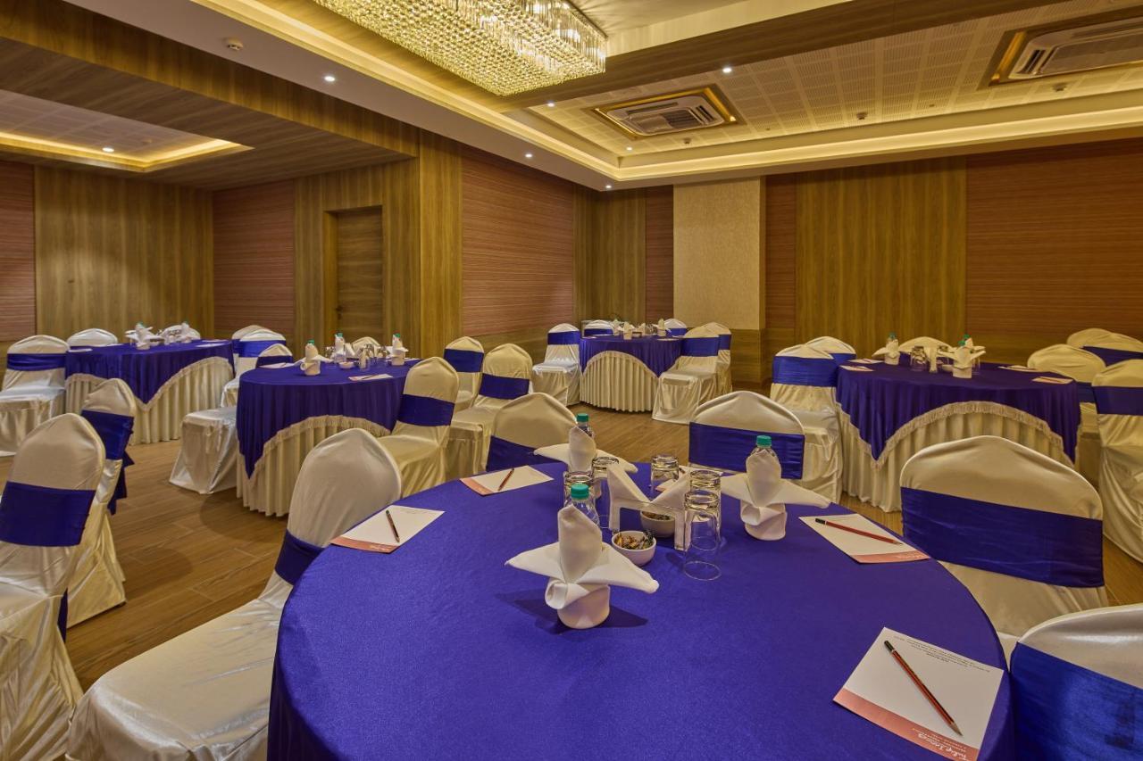 Grand Continent Hosur A Sarovar Portico Affiliate Hotel Eksteriør billede