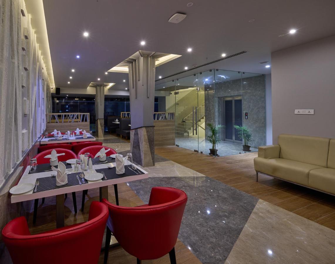 Grand Continent Hosur A Sarovar Portico Affiliate Hotel Eksteriør billede