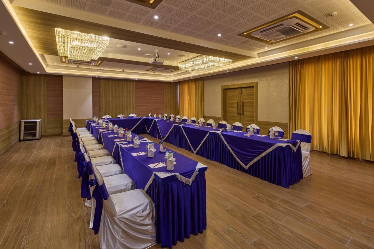 Grand Continent Hosur A Sarovar Portico Affiliate Hotel Eksteriør billede