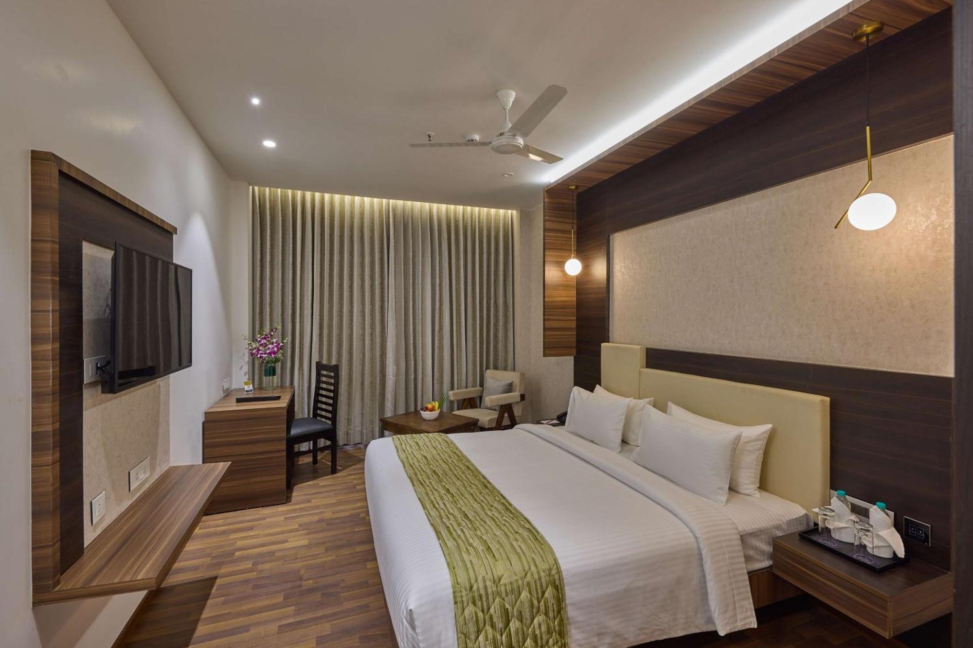 Grand Continent Hosur A Sarovar Portico Affiliate Hotel Eksteriør billede