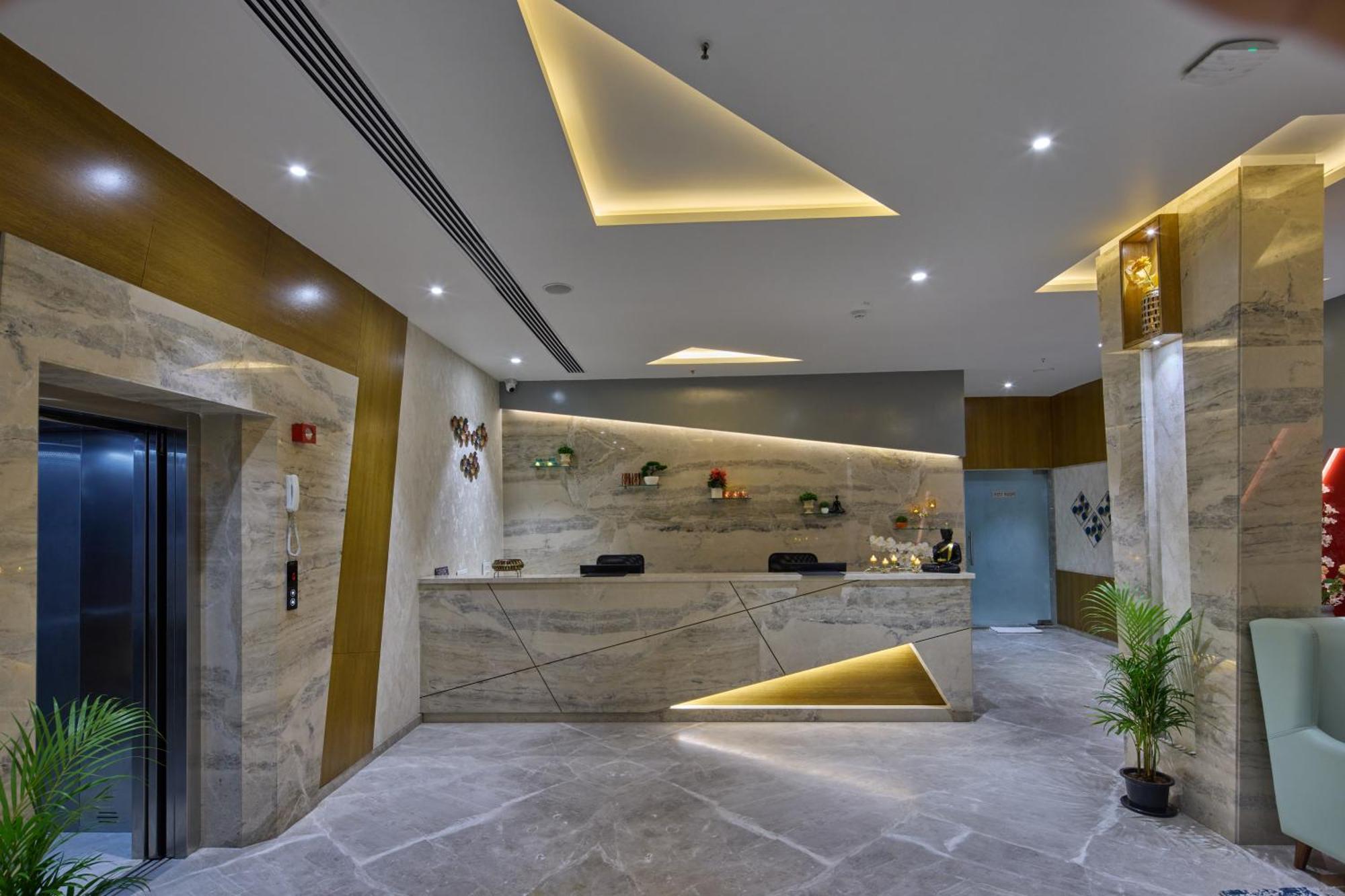 Grand Continent Hosur A Sarovar Portico Affiliate Hotel Eksteriør billede