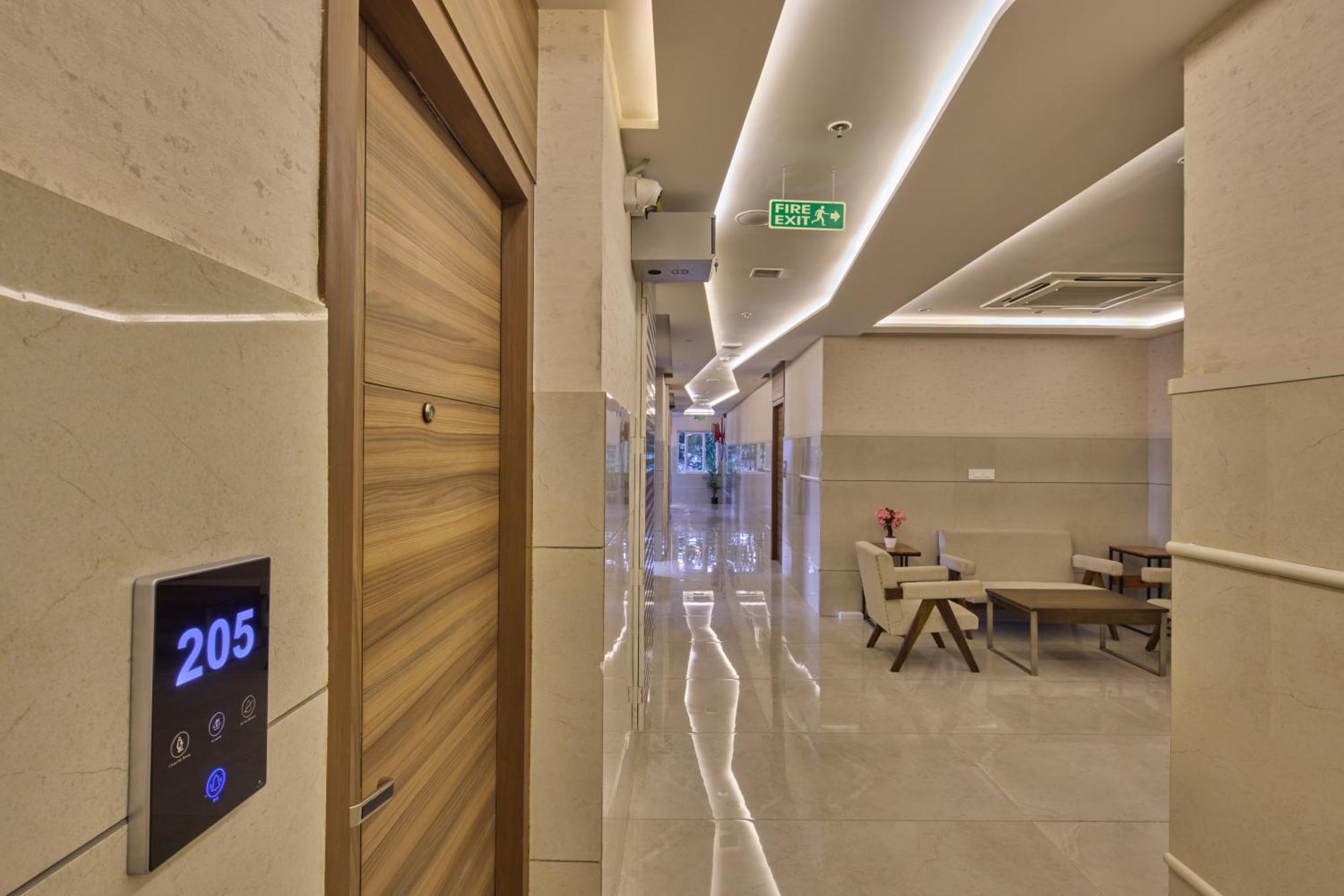 Grand Continent Hosur A Sarovar Portico Affiliate Hotel Eksteriør billede