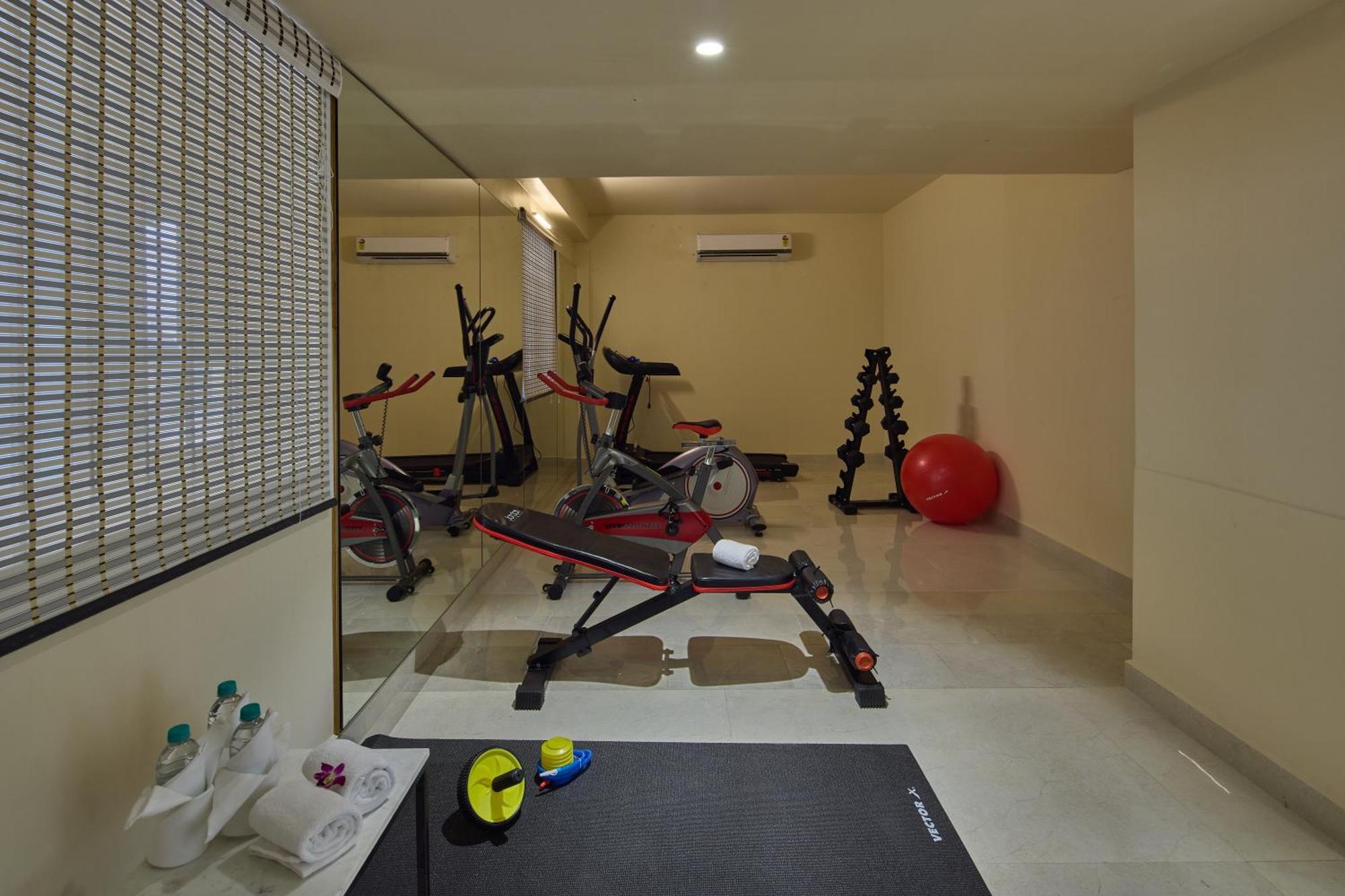 Grand Continent Hosur A Sarovar Portico Affiliate Hotel Eksteriør billede