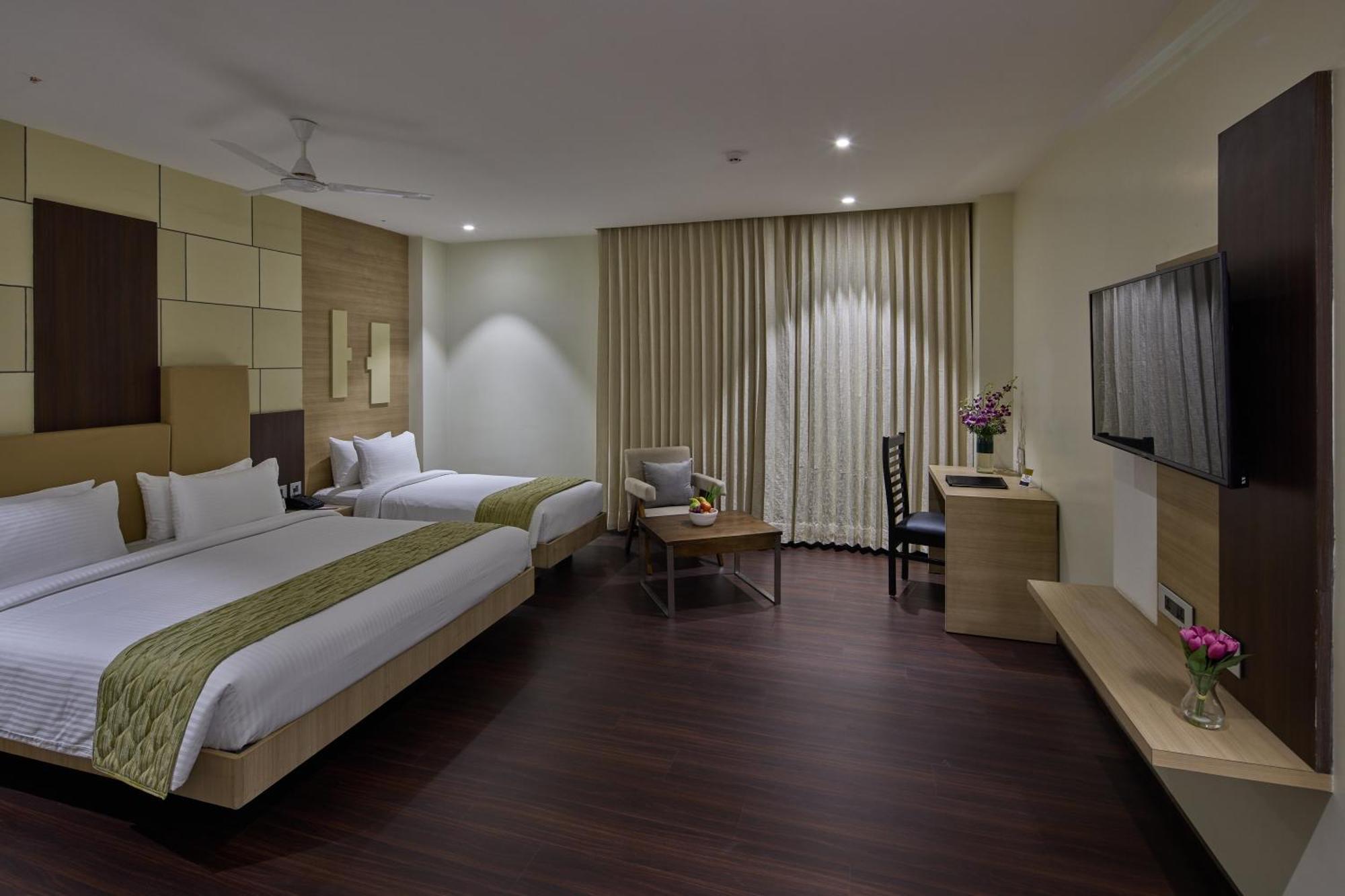 Grand Continent Hosur A Sarovar Portico Affiliate Hotel Eksteriør billede