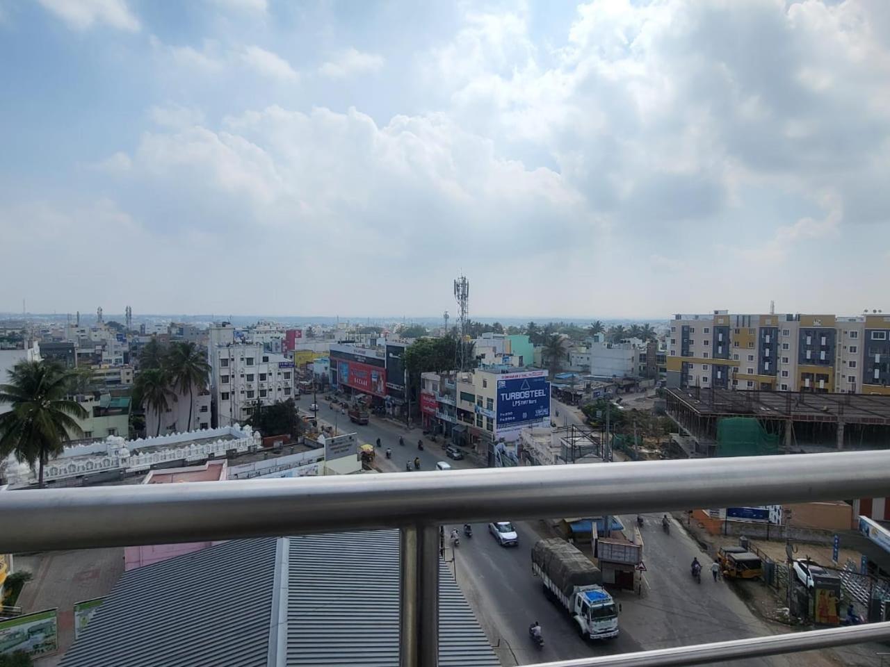 Grand Continent Hosur A Sarovar Portico Affiliate Hotel Eksteriør billede