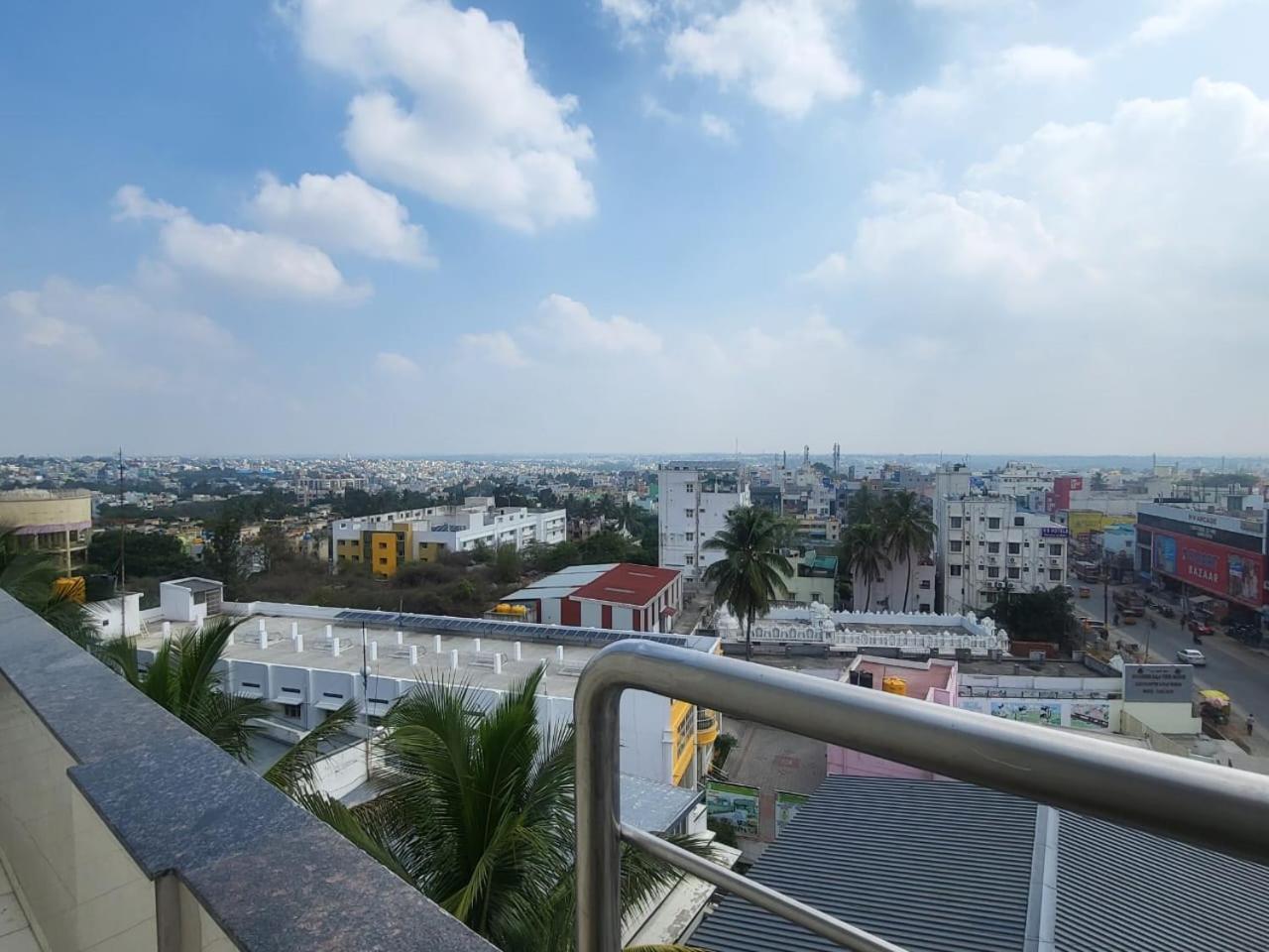 Grand Continent Hosur A Sarovar Portico Affiliate Hotel Eksteriør billede