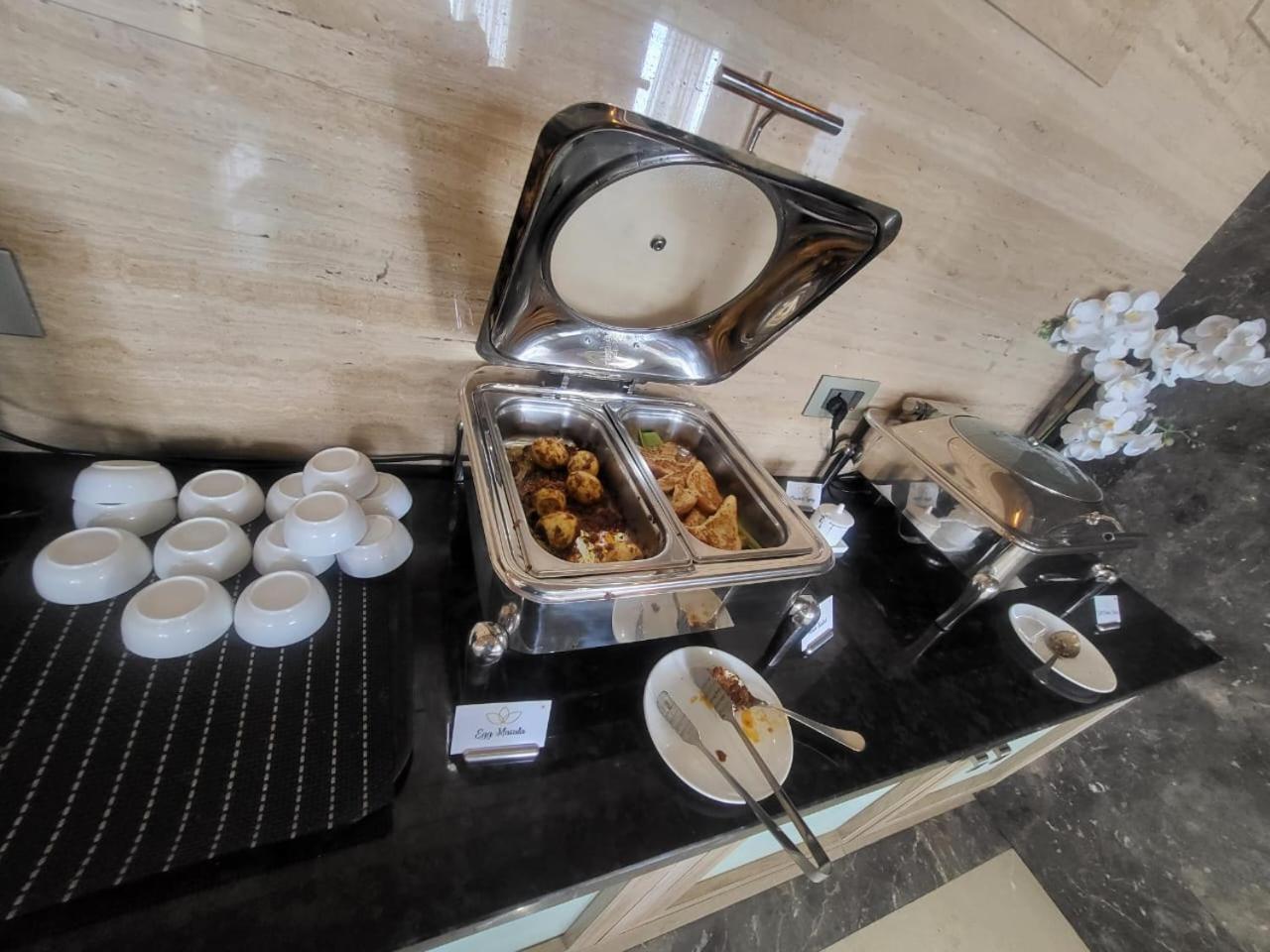 Grand Continent Hosur A Sarovar Portico Affiliate Hotel Eksteriør billede