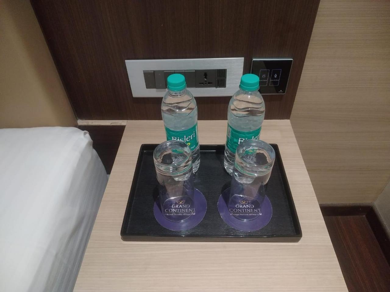 Grand Continent Hosur A Sarovar Portico Affiliate Hotel Eksteriør billede