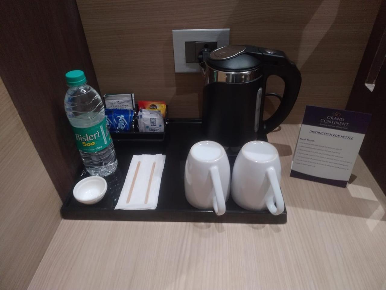 Grand Continent Hosur A Sarovar Portico Affiliate Hotel Eksteriør billede