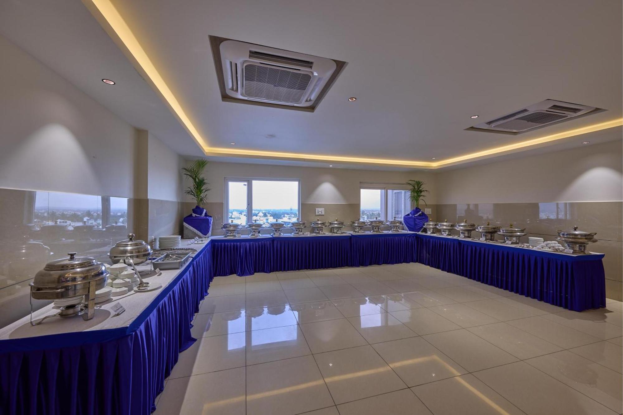 Grand Continent Hosur A Sarovar Portico Affiliate Hotel Eksteriør billede