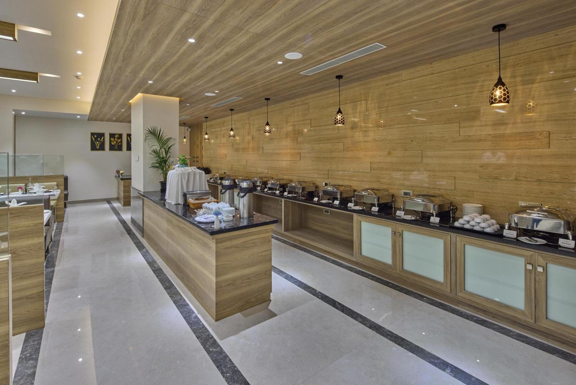 Grand Continent Hosur A Sarovar Portico Affiliate Hotel Eksteriør billede