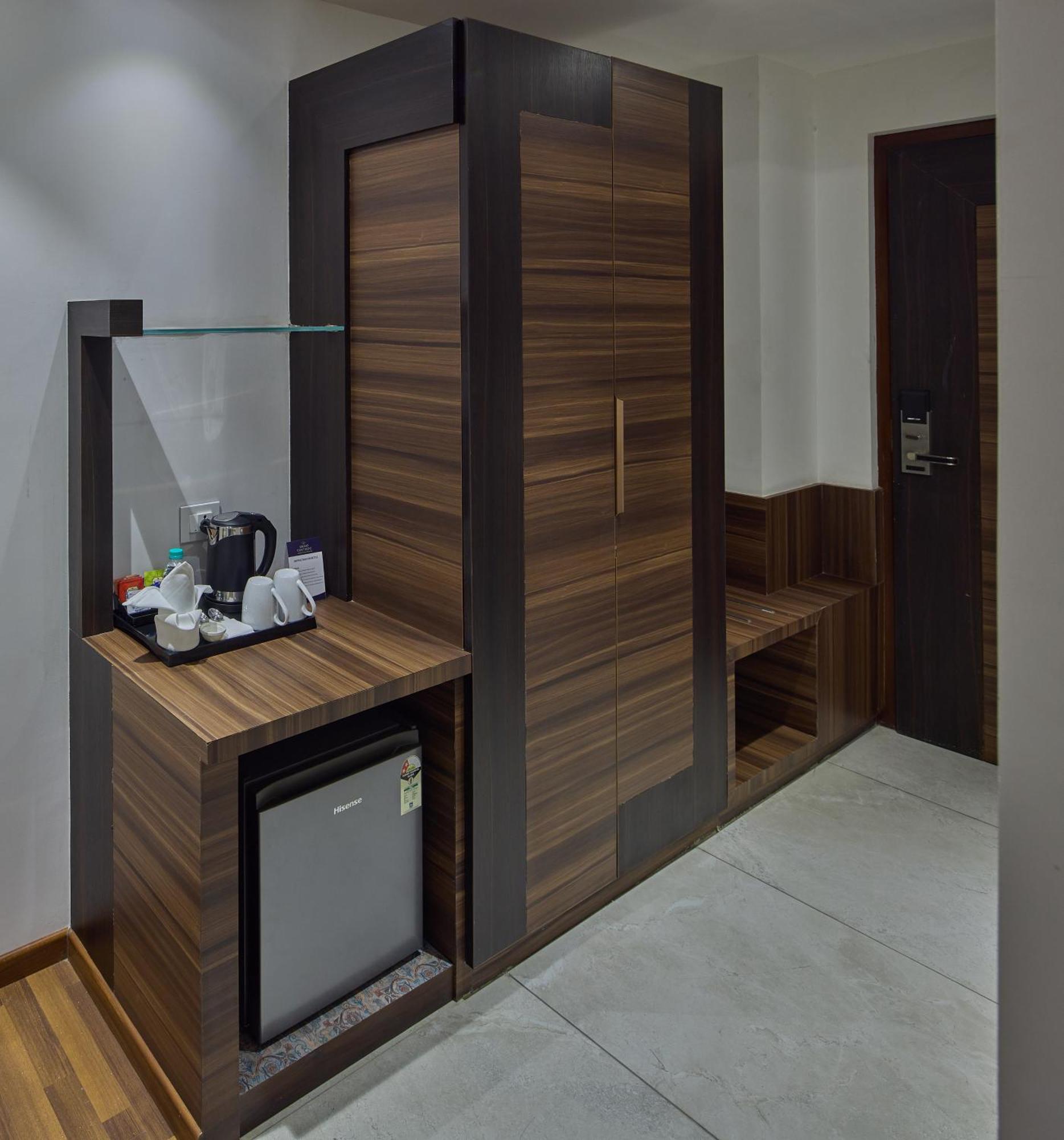 Grand Continent Hosur A Sarovar Portico Affiliate Hotel Eksteriør billede